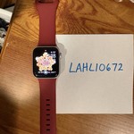 Good Apple Watch SE (1st Gen) 40mm - Silver, A2351 - GPS, Aluminum