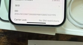 Good
													Apple iPhone 15 - Unlocked, Green, 128 GB, A2846, photo 3 of 10