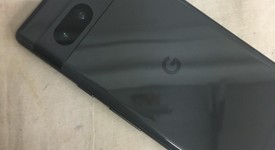 Mint
													Google Pixel 7a - Verizon, Charcoal, 128 GB, 8 GB, G0DZQ, photo 3 of 7