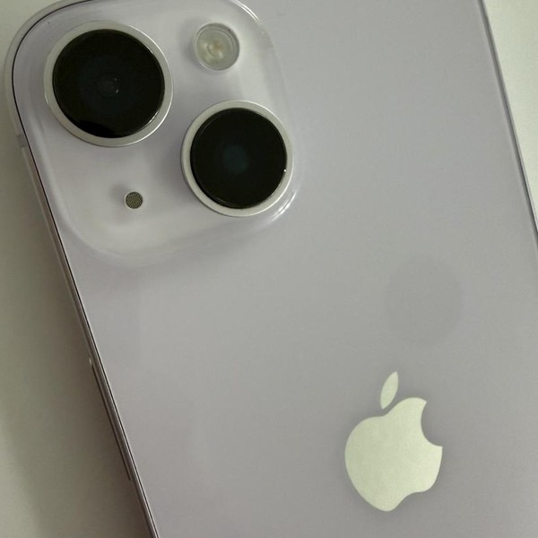Apple iPhone 14 - Unlocked, 128 GB, Purple, A2649