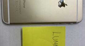 Mint
													Apple iPhone 6 - Sprint, Gold, 64 GB, A1586, photo 4 of 8