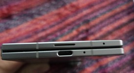 Good
													Samsung Galaxy Z Fold7 - Unlocked, Silver Shadow, 256 GB, 12 GB, SM-F966U1, photo 5 of 11