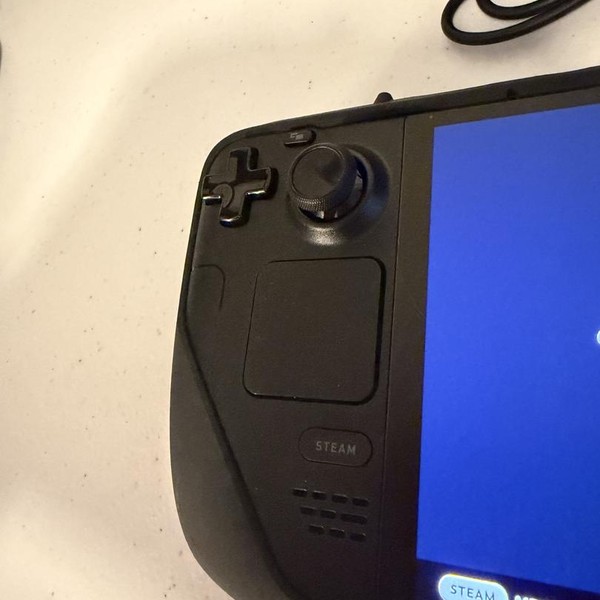 Steam Deck OLED - 1 TB, Black, 16 GB, AMD