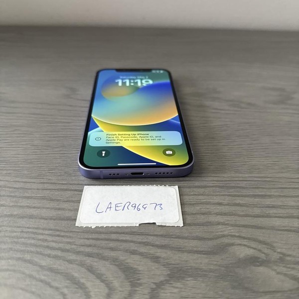 Apple iPhone 12 - T-Mobile, 64 GB, Purple, A2172