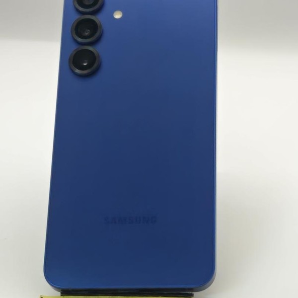 Samsung Galaxy S25 Plus - Verizon, 256 GB, Navy Blue, 12 GB, SM-S936U