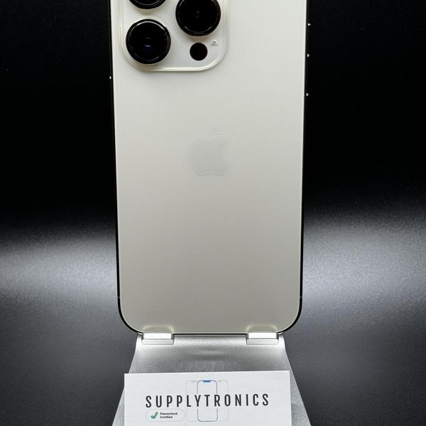 Apple iPhone 14 Pro - Unlocked, 512 GB, Gold, A2650