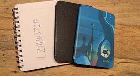 Mint
													Amazon Kindle 11 - Black, 16 GB, photo 6 of 6