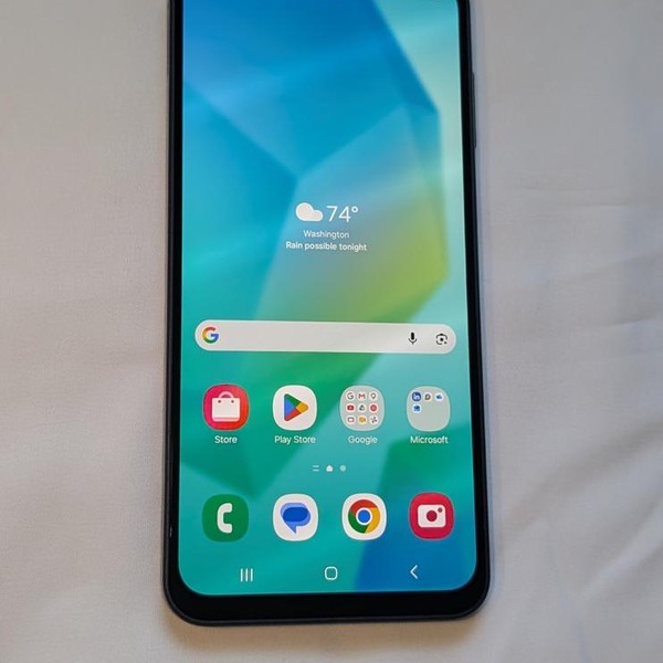 Samsung Galaxy A16 5G - T-Mobile, 128 GB, Blueblack, 4 GB