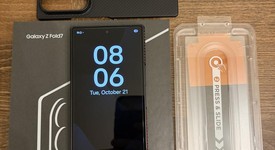 Mint
													Samsung Galaxy Z Fold7 - Unlocked, Jetblack, 512 GB, 12 GB, SM-F966U1, photo 1 of 6
