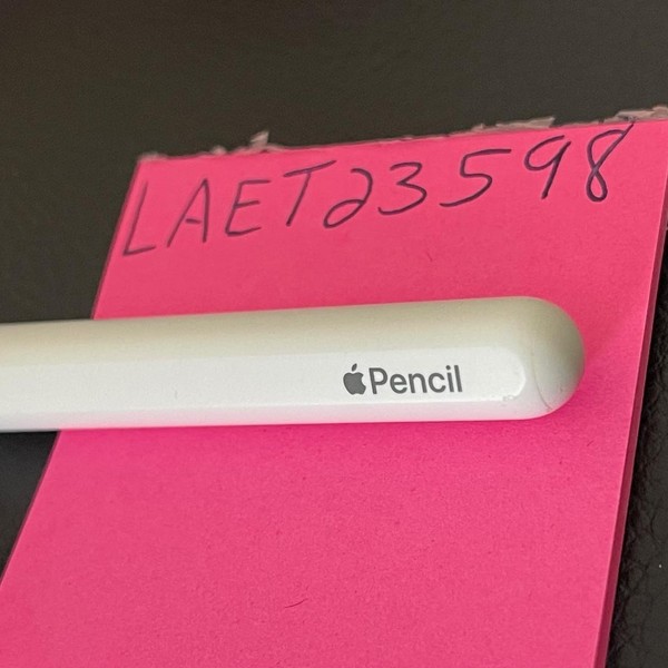 Apple Pencil 2nd Gen