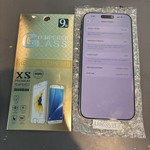 Good Apple iPhone 16 Pro Max - Unlocked, White, 256 GB, A3084