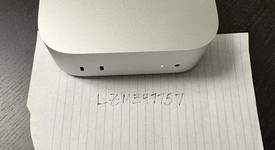 Mint
													Mac Mini 2024 - Apple M4, 256 GB, 16 GB, photo 4 of 4