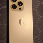 Mint Apple iPhone 16 Pro - Unlocked, Desert, 256 GB, A3083