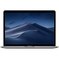 MacBook Pro 2018 (With Touch Bar) - 13" Comparison
