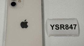 Good
													Apple iPhone 12 - AT&T, White, 128 GB, A2172, photo 2 of 2
