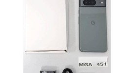 Mint
													Google Pixel 8 - Unlocked, Hazel, 128 GB, 8 GB, G9BQD, Sub-6 5G, photo 2 of 5