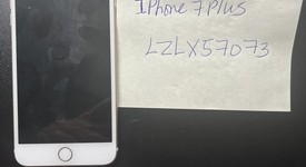 Good
													Apple iPhone 7 Plus - Other, Rose Gold, 32 GB, 3 GB, photo 1 of 9