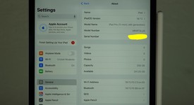 Good
													Apple iPad Pro 11" 4th Gen 2022 - Wi-Fi, Gray, 256 GB, photo 3 of 13