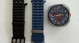 Mint
													Samsung Galaxy Watch Ultra (2025) - Unlocked, Titanium Blue, SM-L705, 47mm, photo 2 of 9