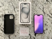 Apple iPhone 15