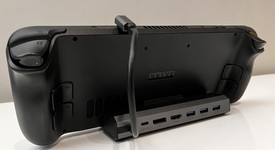 Good
													Steam Deck - AMD, Black, 64 GB, 16 GB, photo 5 of 10