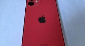 Good
													Apple iPhone 12 Mini - Unlocked, Red, 64 GB, A2176, photo 4 of 4