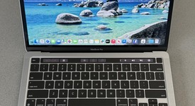 Good
													MacBook Pro 2020 - 13" - Apple M1, Gray, 256 GB, 8 GB, photo 2 of 18
