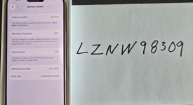 Mint
													Apple iPhone 16 Pro - Unlocked, Desert, 128 GB, A3083, photo 2 of 6