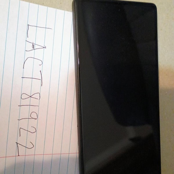 Google Pixel 6a - Verizon, 128 GB, Charcoal, 6 GB, GB62Z