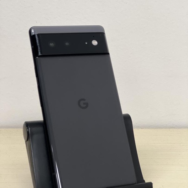 Google Pixel 6 - AT&T, 128 GB, Black, 8 GB, G9S9B, mmWave