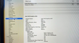 Good
													MacBook Pro 2019 - 15" - I9, Gray, 1 TB, 32 GB, photo 4 of 14