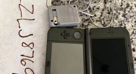 Fair
													New Nintendo 3DS XL - Black, 1 GB, photo 5 of 12