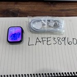 Fair Apple Watch Series 7 45mm - Midnight, A2474 - GPS, Aluminum