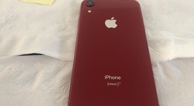 Mint
													Apple iPhone Xr - T-Mobile, Red, 64 GB, A1984, photo 5 of 7