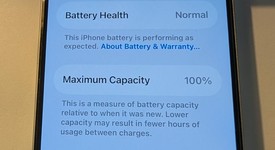 Mint
													Apple iPhone 15 - Unlocked, Blue, 128 GB, A2846, photo 4 of 9