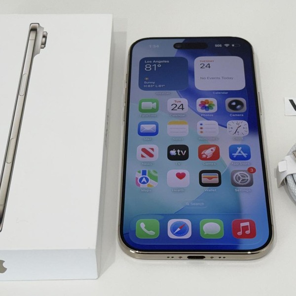 Apple iPhone Air - Spectrum, 256 GB, Light Gold, A3260