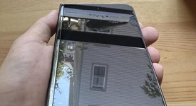 Mint
													Google Pixel Fold - Unlocked, Obsidian, 256 GB, 12 GB, G9FPL, photo 4 of 11