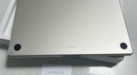 Mint
													MacBook Air 2024 (M3) - 15" - Apple M3, Silver, 256 GB, 8 GB, 10-core GPU, photo 5 of 11
