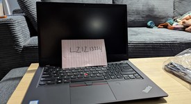 Good
													Lenovo ThinkPad Laptop, photo 2 of 13