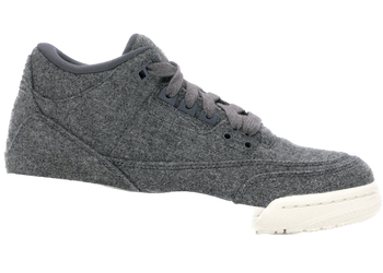 Jordan 3 Retro Wool (GS) for sale