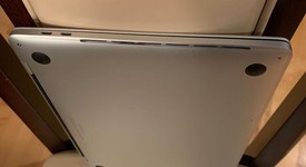 Mint
													MacBook Pro 2018 (With Touch Bar) - 13" - I7, Silver, 512 GB, 16 GB, photo 5 of 9