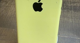 Good
													Apple iPhone 5C - AT&T, Yellow, 8 GB, A1532, photo 2 of 7