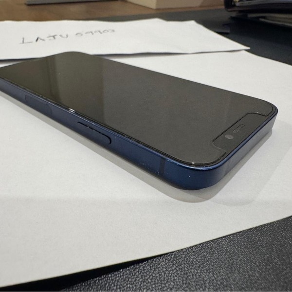 Apple iPhone 12 Mini - Unlocked, 64 GB, Blue, A2176