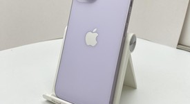 Fair
													Apple iPhone 14 - Unlocked, Purple, 128 GB, A2649, photo 3 of 7