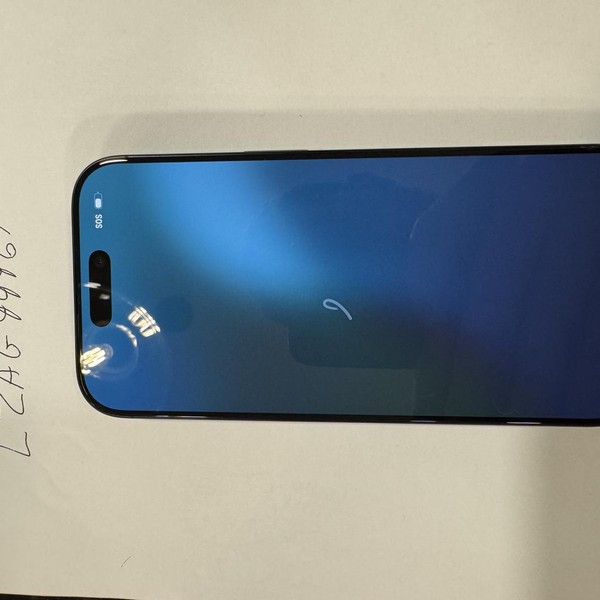 Apple iPhone 16 Pro - Unlocked, 128 GB, Black, A3083