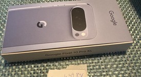 New
													Google Pixel 10 Pro XL - Unlocked, Moonstone, 256 GB, GUL82, photo 2 of 4