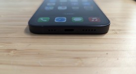 Fair
													Apple iPhone 12 - Unlocked, Black, 64 GB, A2172, photo 3 of 16