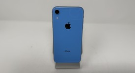 Good
													Apple iPhone Xr - Unlocked, Blue, 256 GB, A1984, photo 2 of 6
