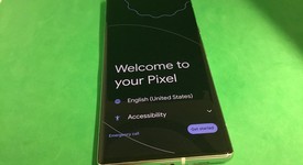 Good
													Google Pixel 6 Pro - Unlocked, White, 128 GB, 12 GB, G8VOU, photo 4 of 4