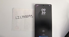 Good
													Samsung Galaxy S25 Ultra - Unlocked, Black, 256 GB, 12 GB, SM-S938U1, photo 1 of 7